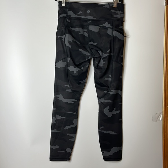 Athleta Womens Camo Contender 7/8 Tight Leggings S SMALL - Picture 5 of 9